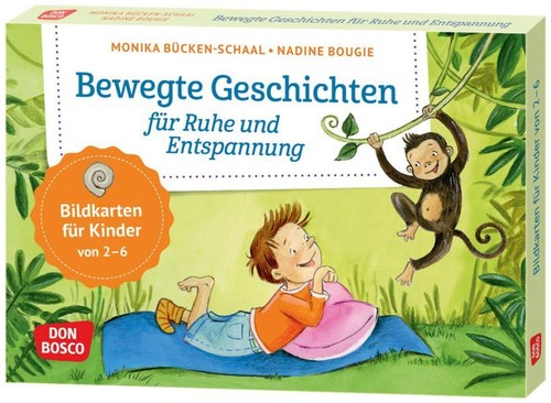 Bewegte geschichten für ruhe - bewegte,