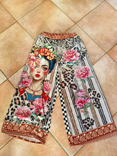 LaBass Schlaghose Viskose