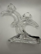 kerzenständer bleikristall