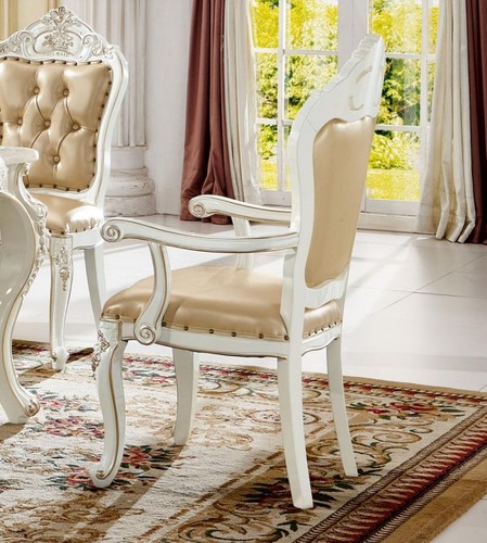 Klassischer essszimmer stuhl - klassischer,