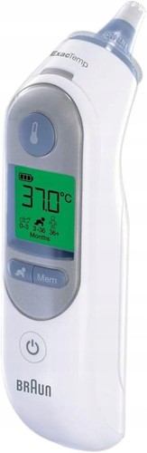 Braun irt6520we thermoscan - thermoscan, 7