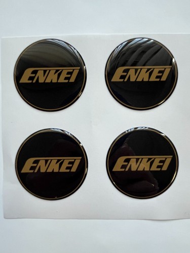 Enkei silikon felgenemblem - 4x,