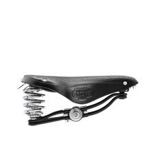 Brooks - B66 Herren Sattel - Schwarz