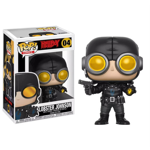 Funko pop lobster - pop!, johnson