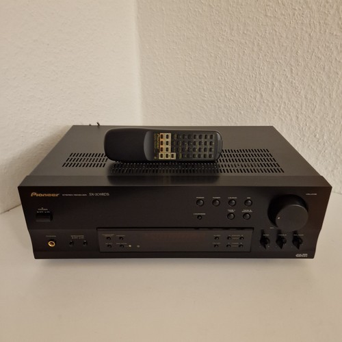Pioneer 209rds stereo - pioneer, sx-209rds