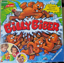 Ersatzteile für Billy Biber