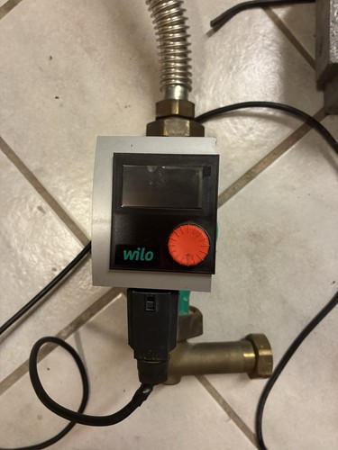 Wilo stratos pico 4 - pico, 25/1-4