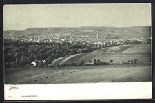 Jena teilansicht mit - jena,,