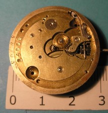 Alpina Taschenuhr Uhrwerk