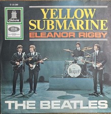 The Beatles : Yellow Submarine