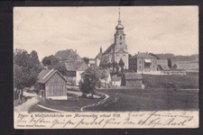 A21 /   Marienweiher b. Marktleugast 1907