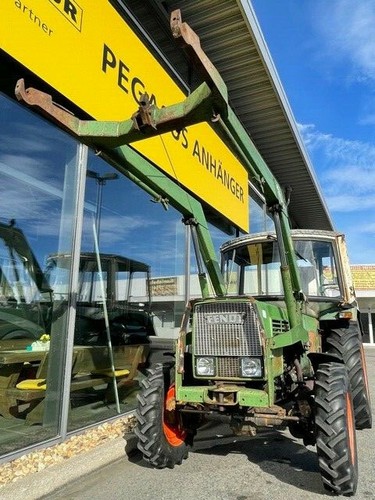 Fendt farmer 201 - fendt,