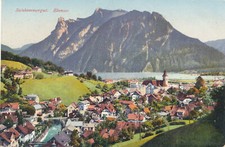 AK aus Ebensee Oberösterreich