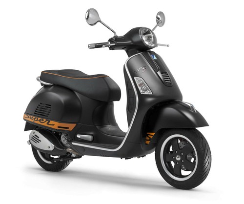Vespa gts super 125 e - super, i.e