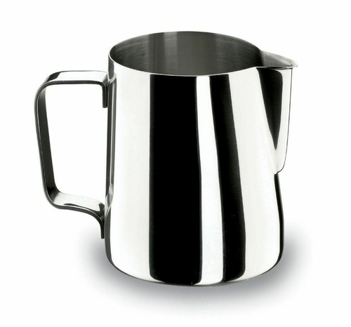 Milchschaumtopf liter - 2,