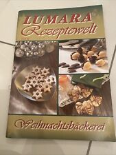 Lumara Weihnachtsbäckerei