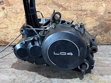 KTM Motor LC4 620 640 Getriebe Kupplung Engine Gehäuse Kurbelwelle Kupplungsdeck