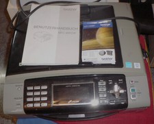 Multifunktionsgerät DRUCKER Brother MFC 490CW