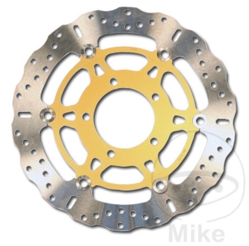Ebc bremsscheibe für kawasaki - für,