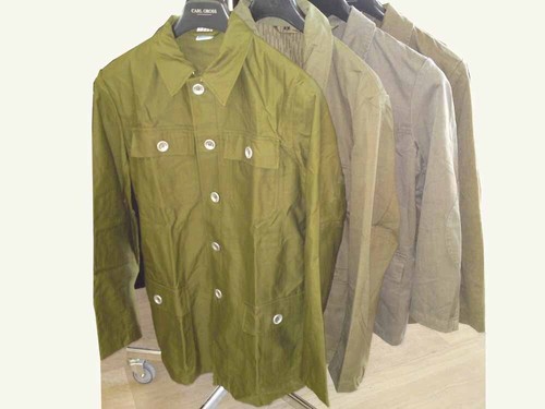 Jacke schutzjacke feldjacke - jacke,
