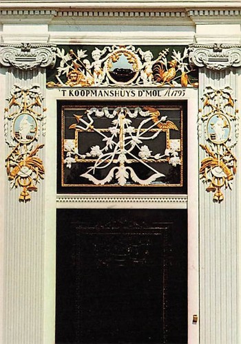 Alte het koopmanshuis - het, de