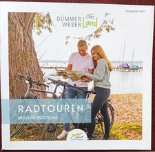 RADTOUREN IM DÜMMERWESERLAND