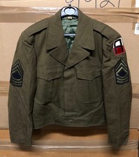 ORIGINAL US ARMY KOREA IKE