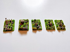 Flames of War 3x Pak40 + 2x