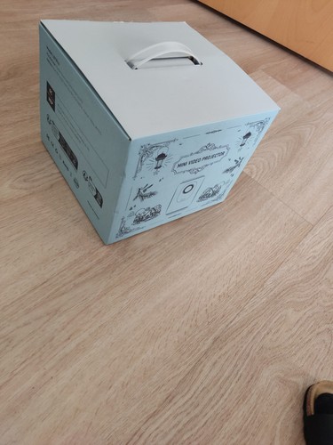 Mini video projector lisowod - video,