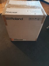 Roland V Drums  PDA 140F    14" Tom/ Stand Tom GN Nature Colored