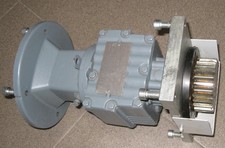 ein mächtiges SEW Getriebe mit Übersetzung i = 6,59 und 106 Nm Leistung günstig