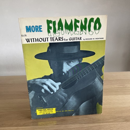 More flamenco without - more,