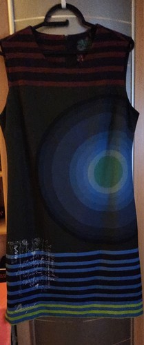 Desigual kleid damen - kleid,