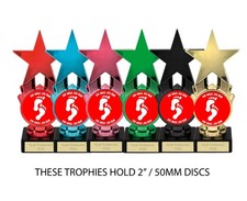 5K Walk Jog Run Award Star