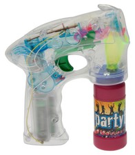 Classic line bubble gun - gun, led