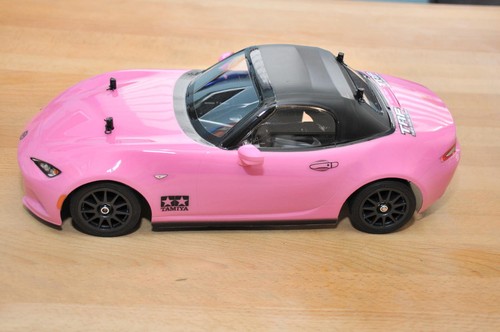 Tamiya m05 58624 - tamiya, mazda