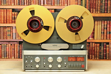 Revox B77 MKII Tonbandgerät 4 Spur, Tape Recorder 4 Track Serviced TOP!!!