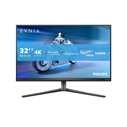 Philips ware 32m2n6800m flat - b-ware,