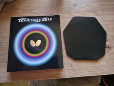 Butterfly Tenergy 80 FX