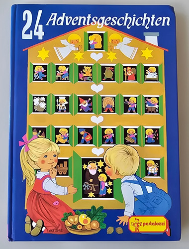 Adventsgeschichten - 24,