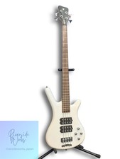 Warwick Rock Bass Corvette