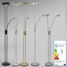 Metall LED Stehleuchte