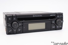Original Mercedes Audio 10 CD MF2910 Radio A1708200386 Autoradio 1-DIN 12V IN184