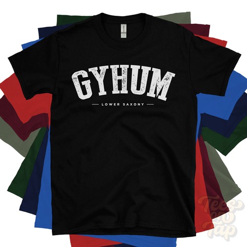 Gyhum niedersachsen shirt - gyhum,