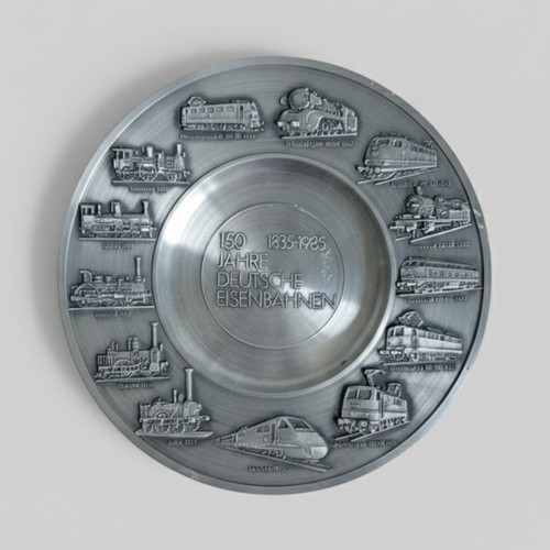 Wandteller 150 jahre deutsche - wandteller,