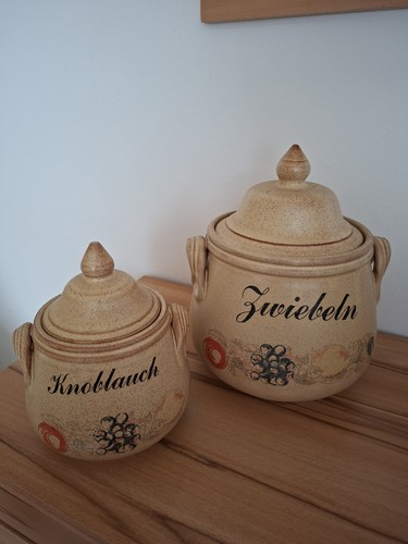 Keramik von formano 2tlg - keramik,