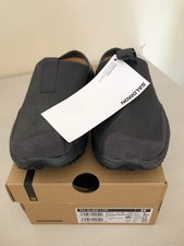 Salomon RX Slide schwarz Leder