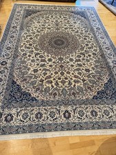 Orientteppich Handgeknüpft