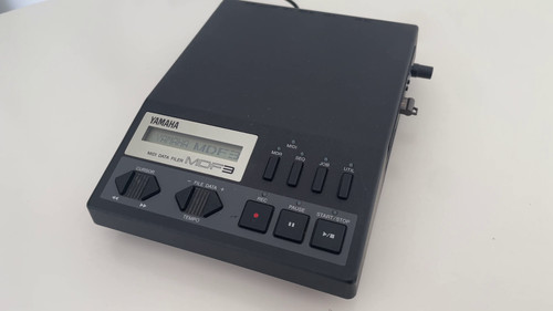 Yamaha mdf3 midi - yamaha,