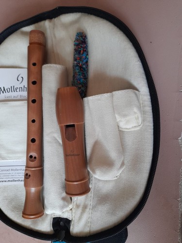 Mollenhauer sopranblockflöte - mollenhauer,